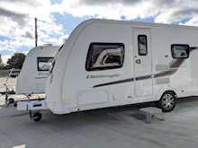 Swift Challenger 2011 5802