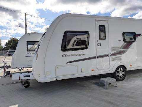Swift Challenger 580 - U1492