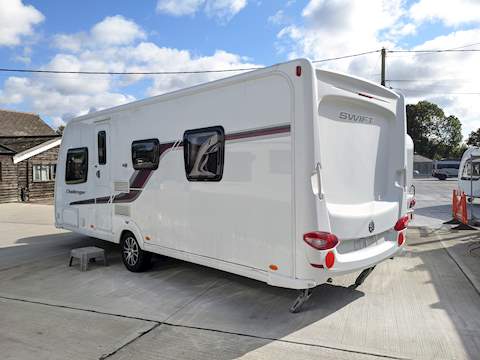 Swift Challenger 580 - U1492