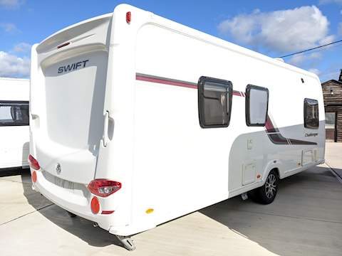 Swift Challenger 580 - U1492