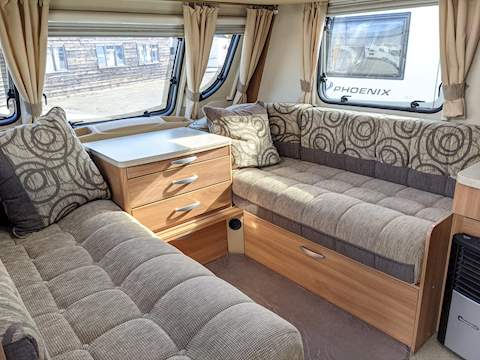 Swift Challenger 580 - U1492