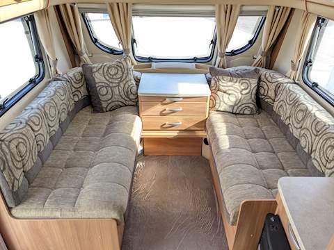 Swift Challenger 580 - U1492