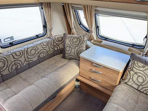 Swift Challenger 580 - U1492
