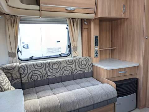 Swift Challenger 580 - U1492