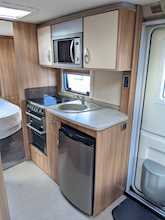 Swift Challenger 2011 58011