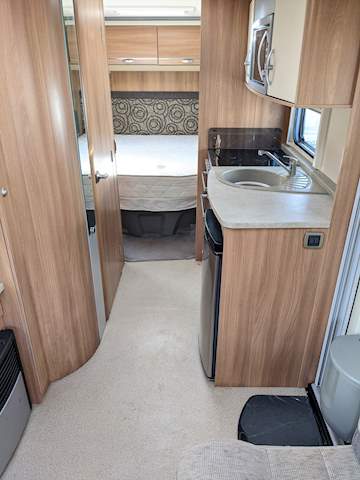 Swift Challenger 580 - U1492