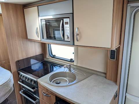 Swift Challenger 580 - U1492