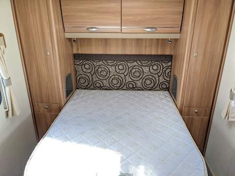 Swift Challenger 580 - U1492