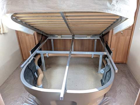 Swift Challenger 580 - U1492