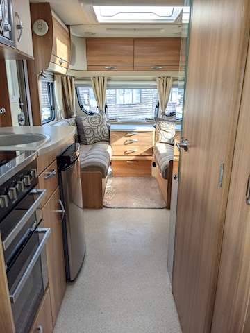 Swift Challenger 580 - U1492