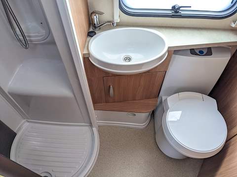 Swift Challenger 580 - U1492