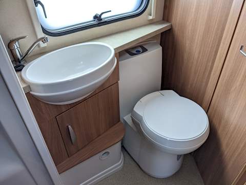 Swift Challenger 580 - U1492