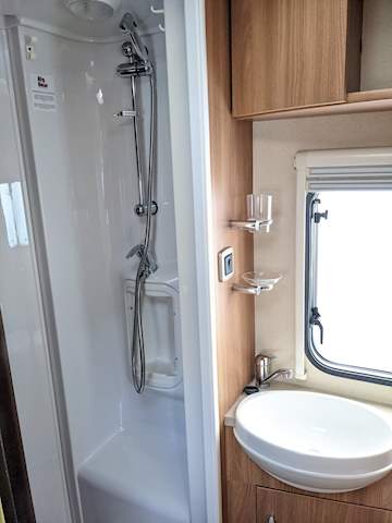 Swift Challenger 580 - U1492