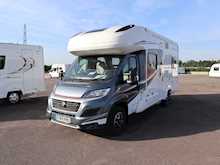 Autotrail Tracker 2019 FB Lo-Line0