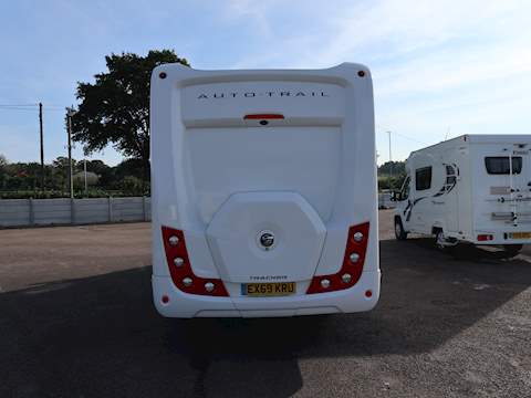 Autotrail Tracker FB Lo-Line - U1493