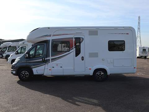 Autotrail Tracker FB Lo-Line - U1493