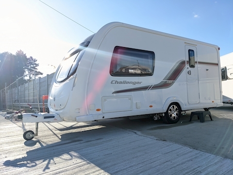 Swift Challenger 2011 480 - Large 1