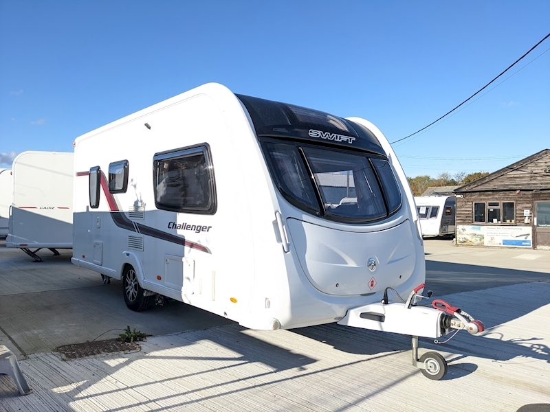 Swift Challenger 2011 480 - Large 2