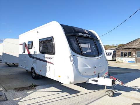 Swift Challenger 480 - U1500