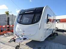 Swift Challenger 2011 4803