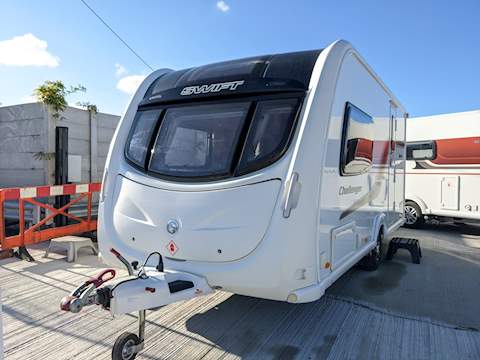 Swift Challenger 480 - U1500