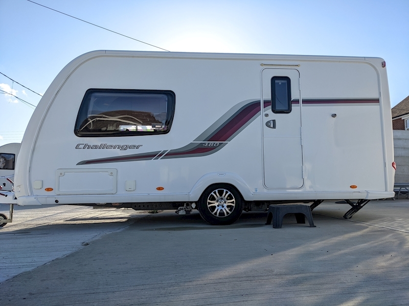Swift Challenger 2011 480 - Large 0