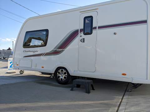 Swift Challenger 480 - U1500