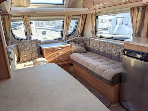 Swift Challenger 480 - U1500