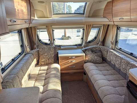 Swift Challenger 480 - U1500