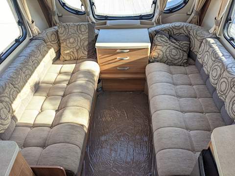 Swift Challenger 480 - U1500