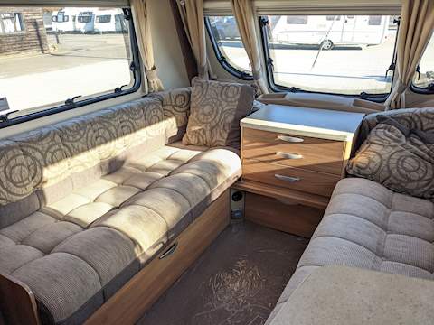Swift Challenger 480 - U1500