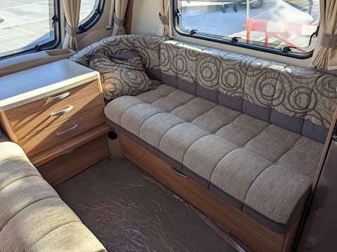 Swift Challenger 480 - U1500
