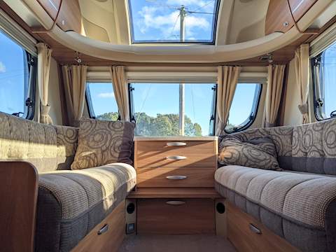 Swift Challenger 480 - U1500