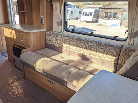 Swift Challenger 480 - U1500