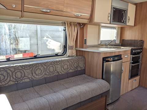 Swift Challenger 480 - U1500