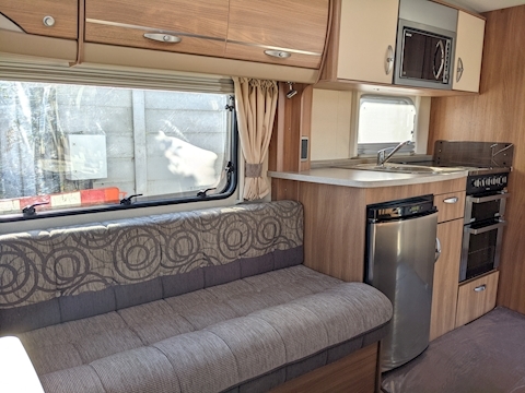 Swift Challenger 2011 480 - Large 13