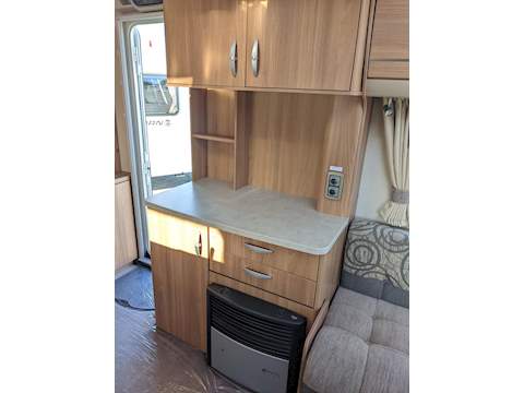 Swift Challenger 480 - U1500