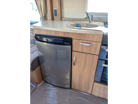 Swift Challenger 480 - U1500