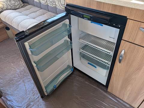 Swift Challenger 480 - U1500