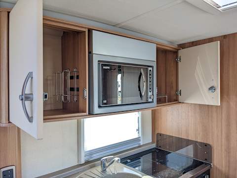 Swift Challenger 480 - U1500