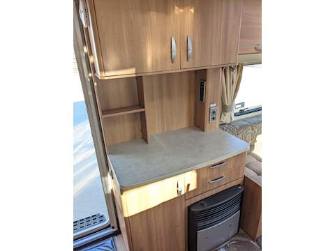 Swift Challenger 480 - U1500