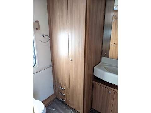 Swift Challenger 480 - U1500