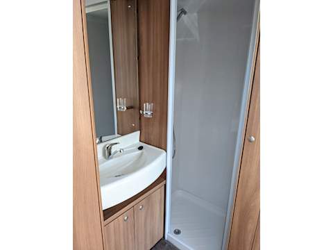 Swift Challenger 480 - U1500
