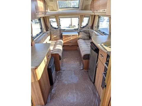 Swift Challenger 480 - U1500