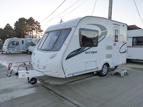 Sterling Europa 2010 390 Lux - Large 0