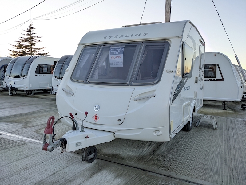 Sterling Europa 2010 390 Lux - Large 1