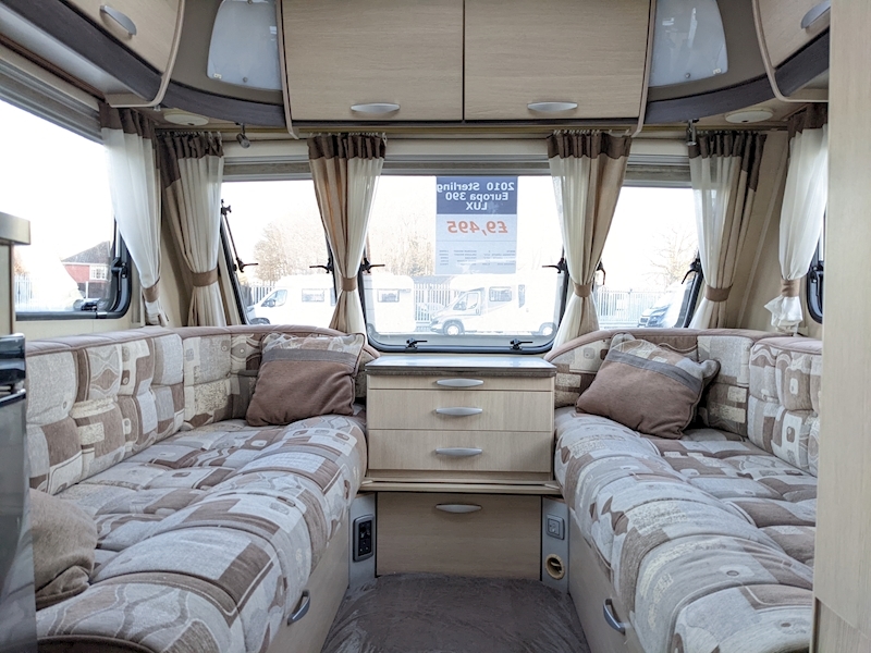 Sterling Europa 2010 390 Lux - Large 11