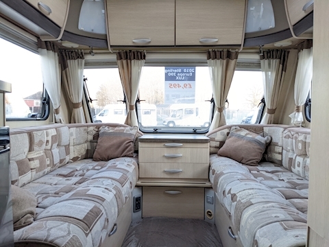 Sterling Europa 2010 390 Lux - Large 11