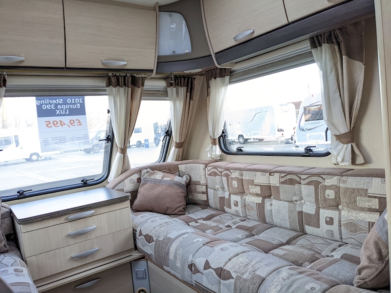 Sterling Europa 2010 390 Lux - Large 13