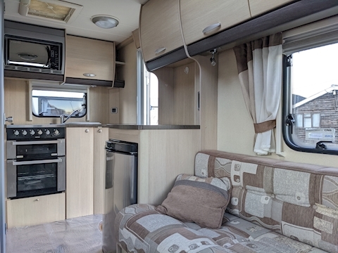 Sterling Europa 2010 390 Lux - Large 18